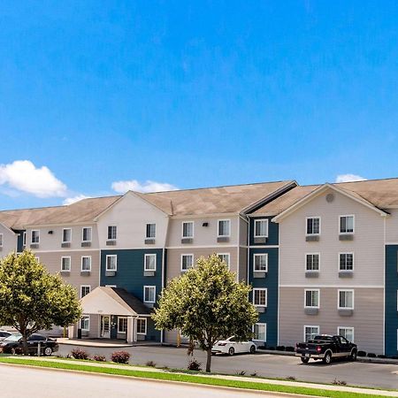 Extended Stay America Select Suites - Bentonville Ngoại thất bức ảnh