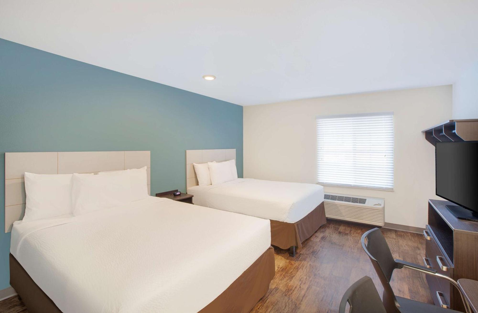 Extended Stay America Select Suites - Bentonville Ngoại thất bức ảnh