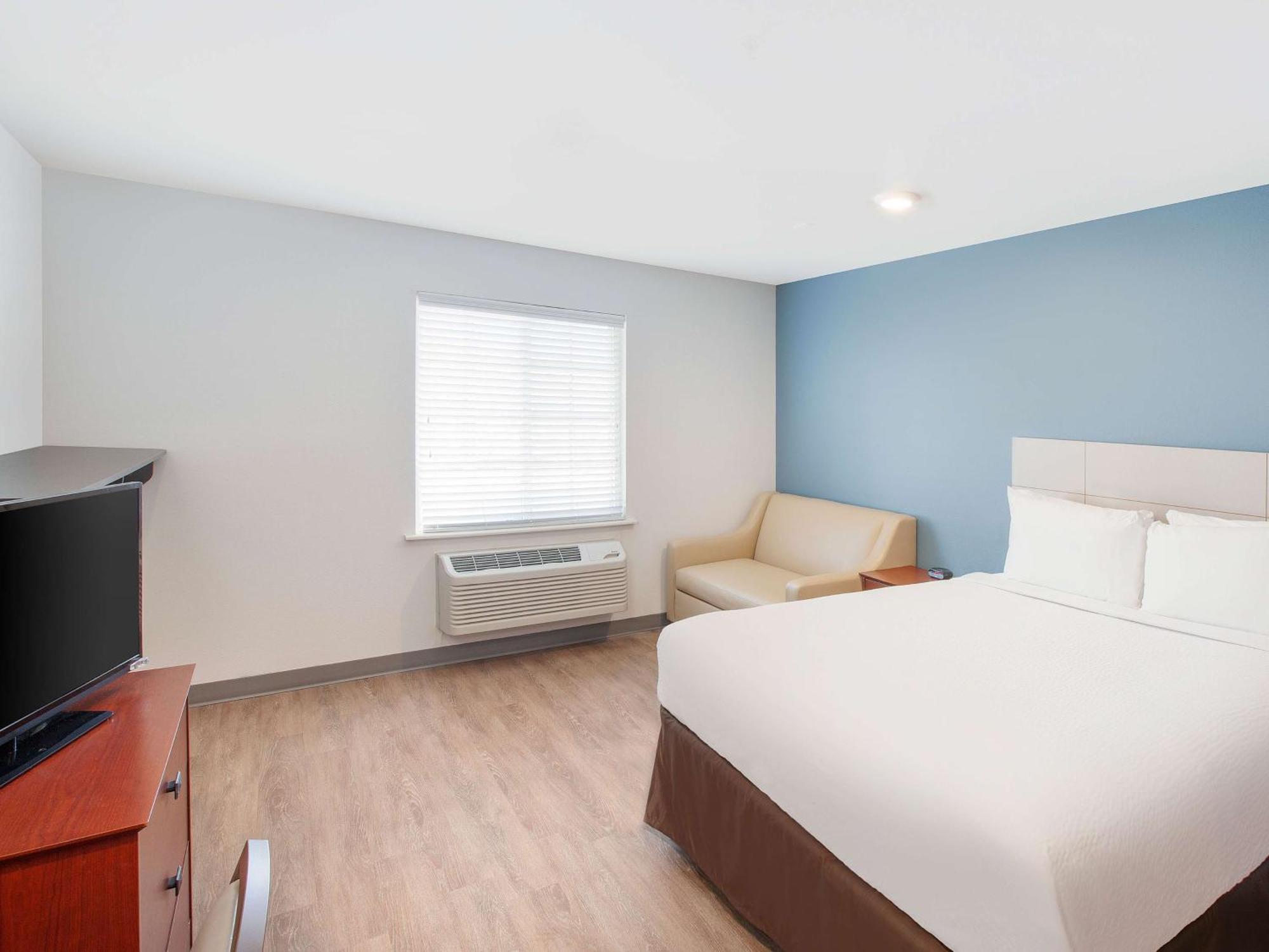 Extended Stay America Select Suites - Bentonville Ngoại thất bức ảnh