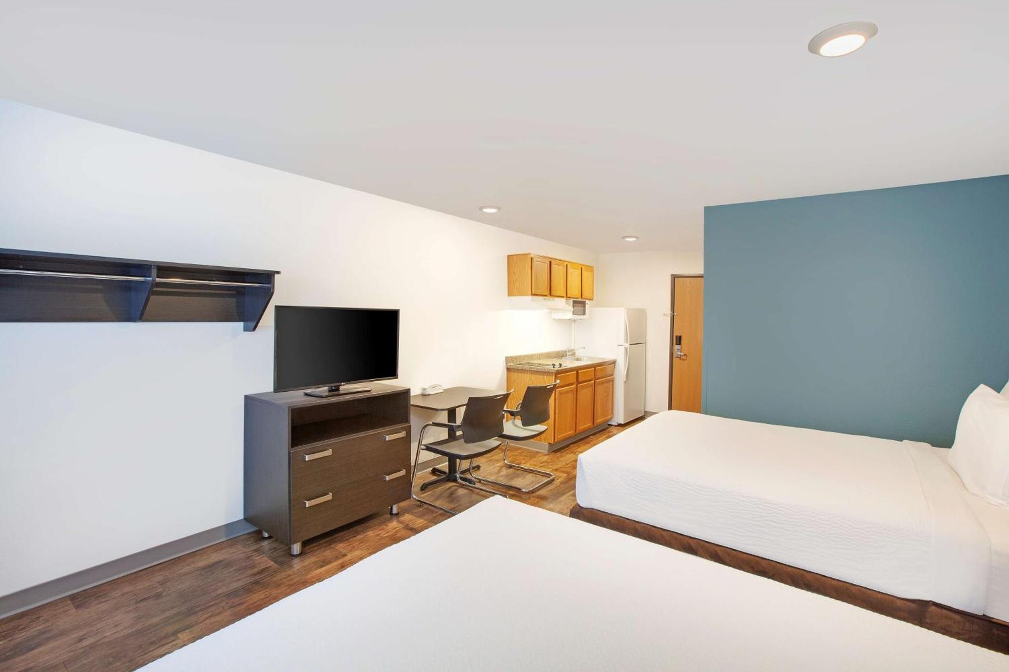 Extended Stay America Select Suites - Bentonville Ngoại thất bức ảnh