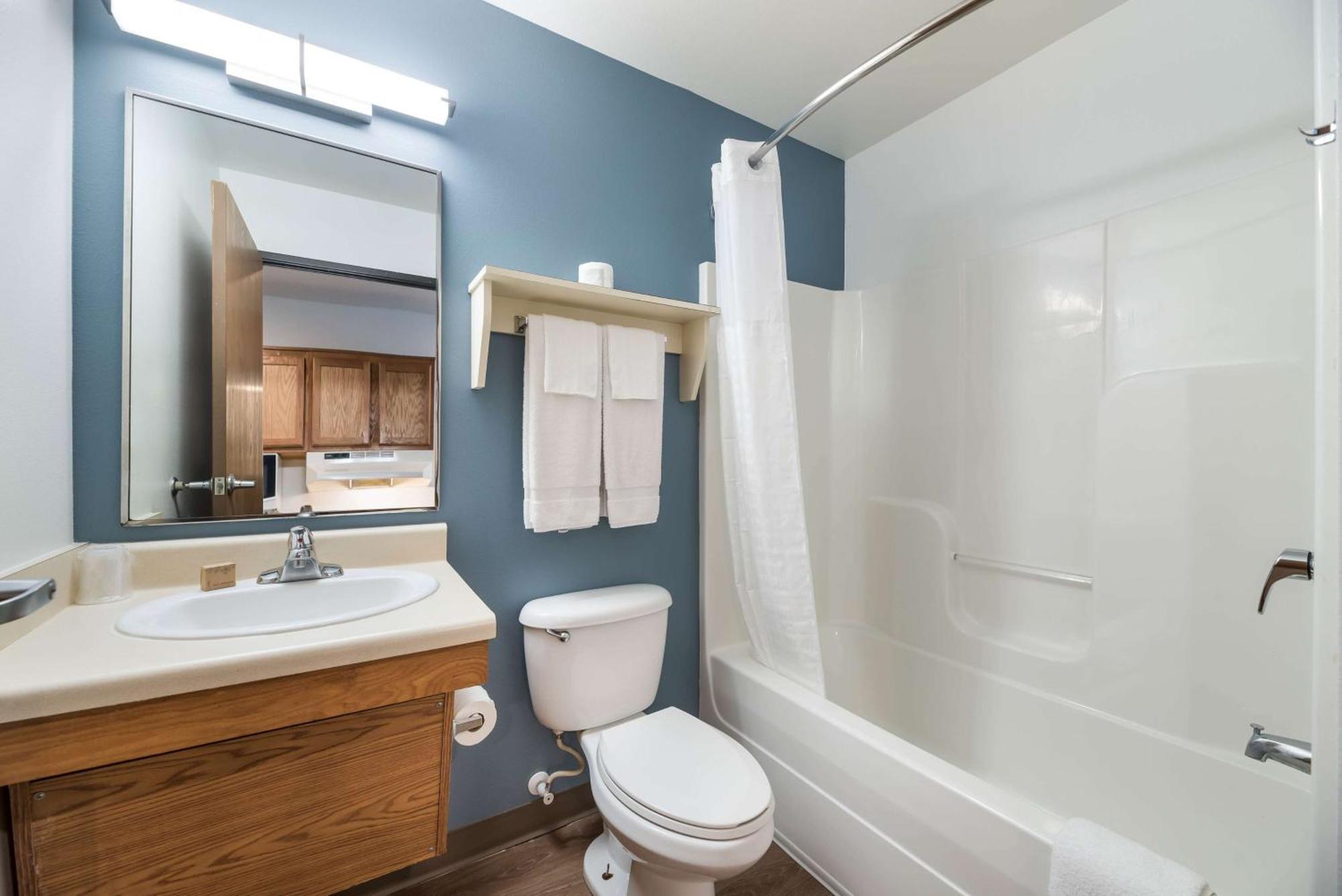 Extended Stay America Select Suites - Bentonville Ngoại thất bức ảnh