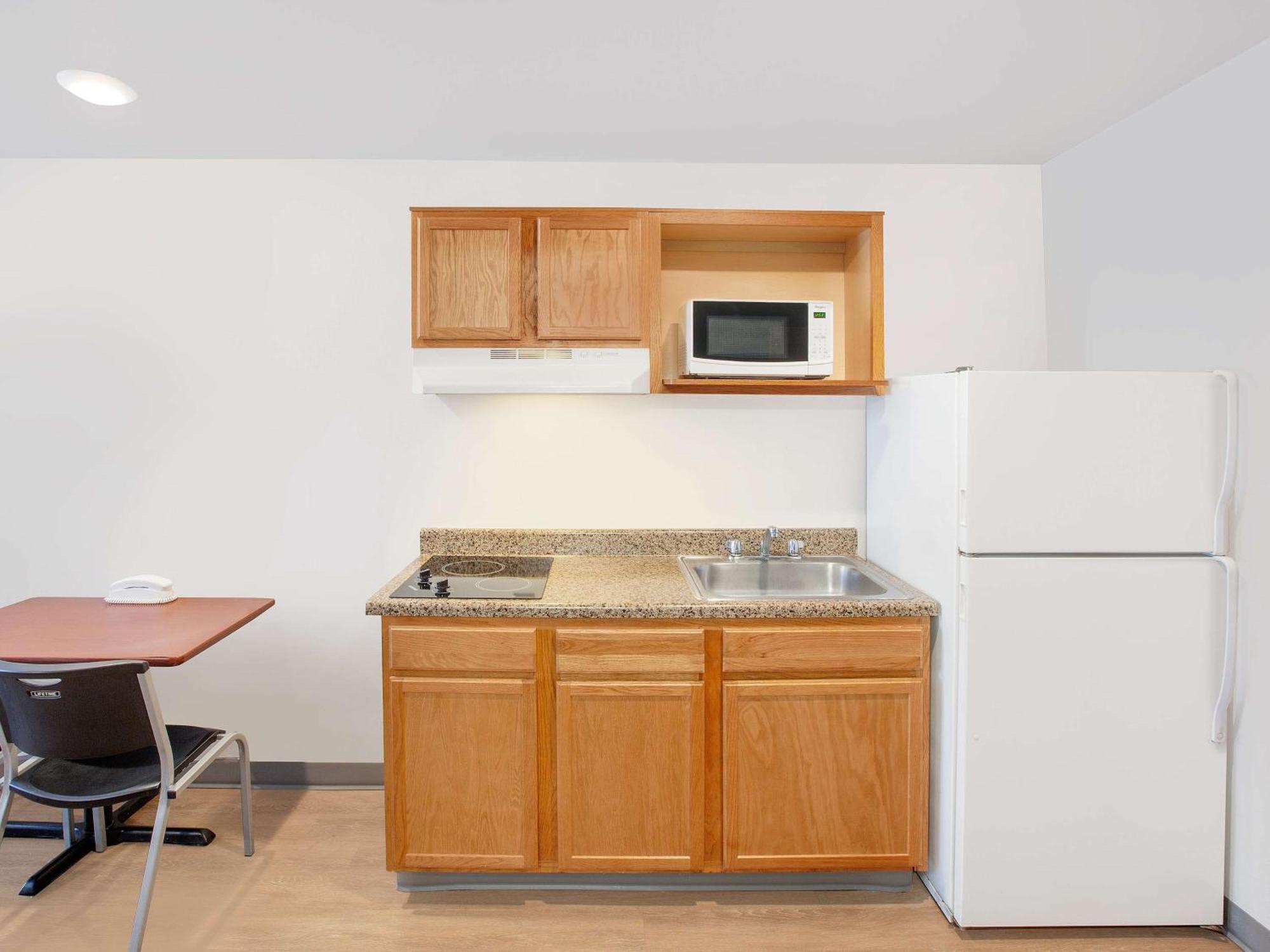 Extended Stay America Select Suites - Bentonville Ngoại thất bức ảnh