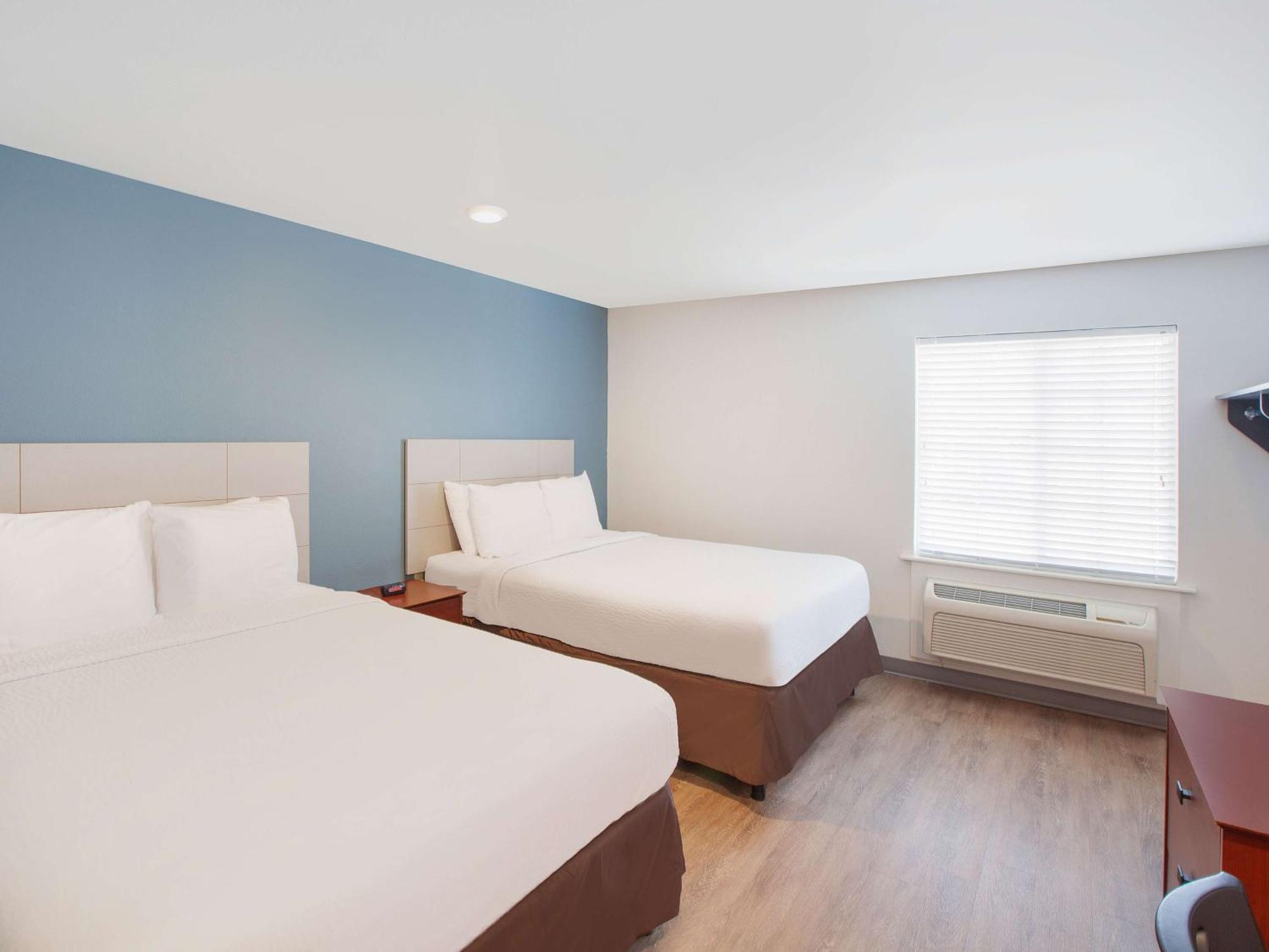 Extended Stay America Select Suites - Bentonville Ngoại thất bức ảnh