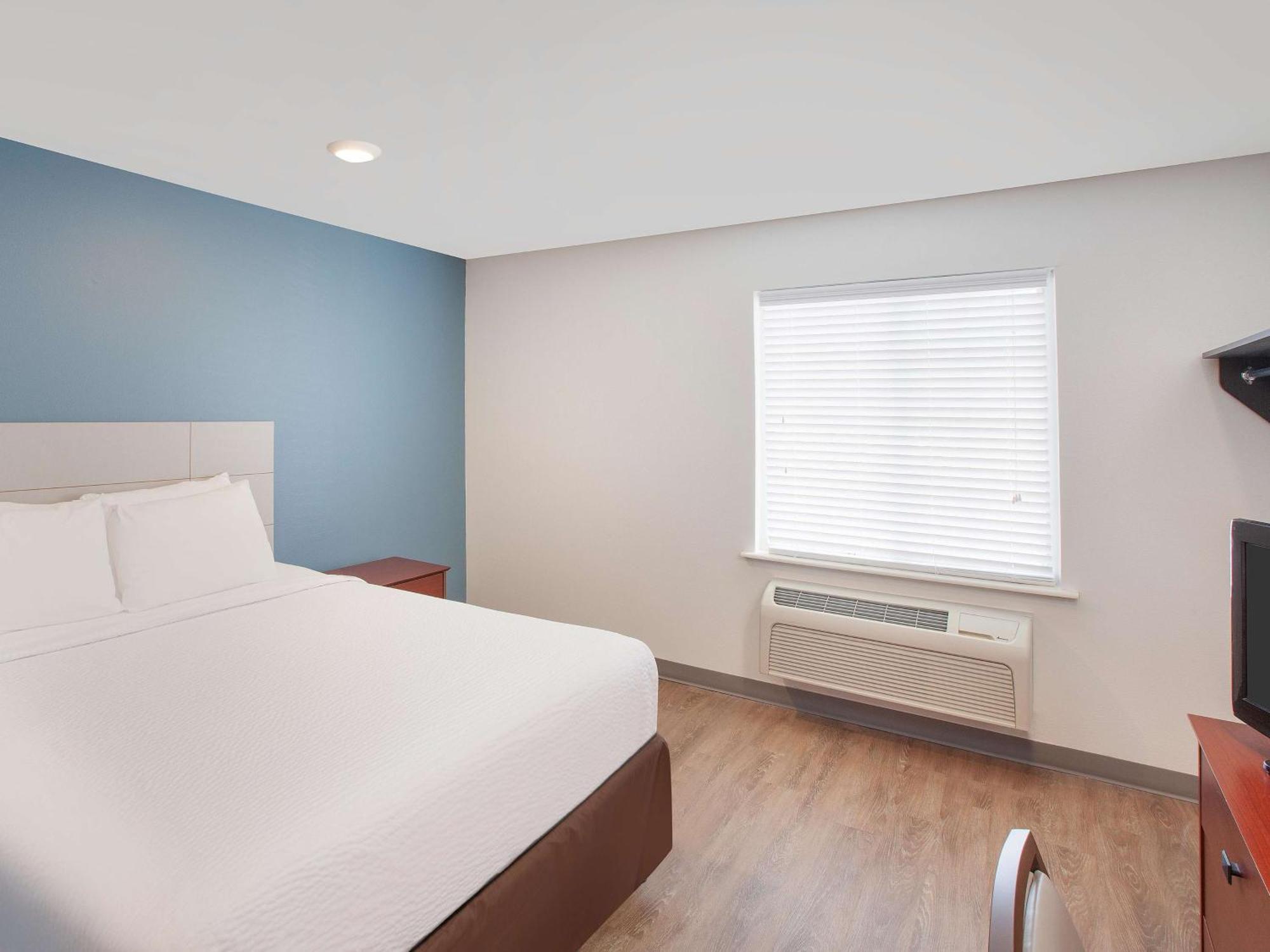 Extended Stay America Select Suites - Bentonville Ngoại thất bức ảnh