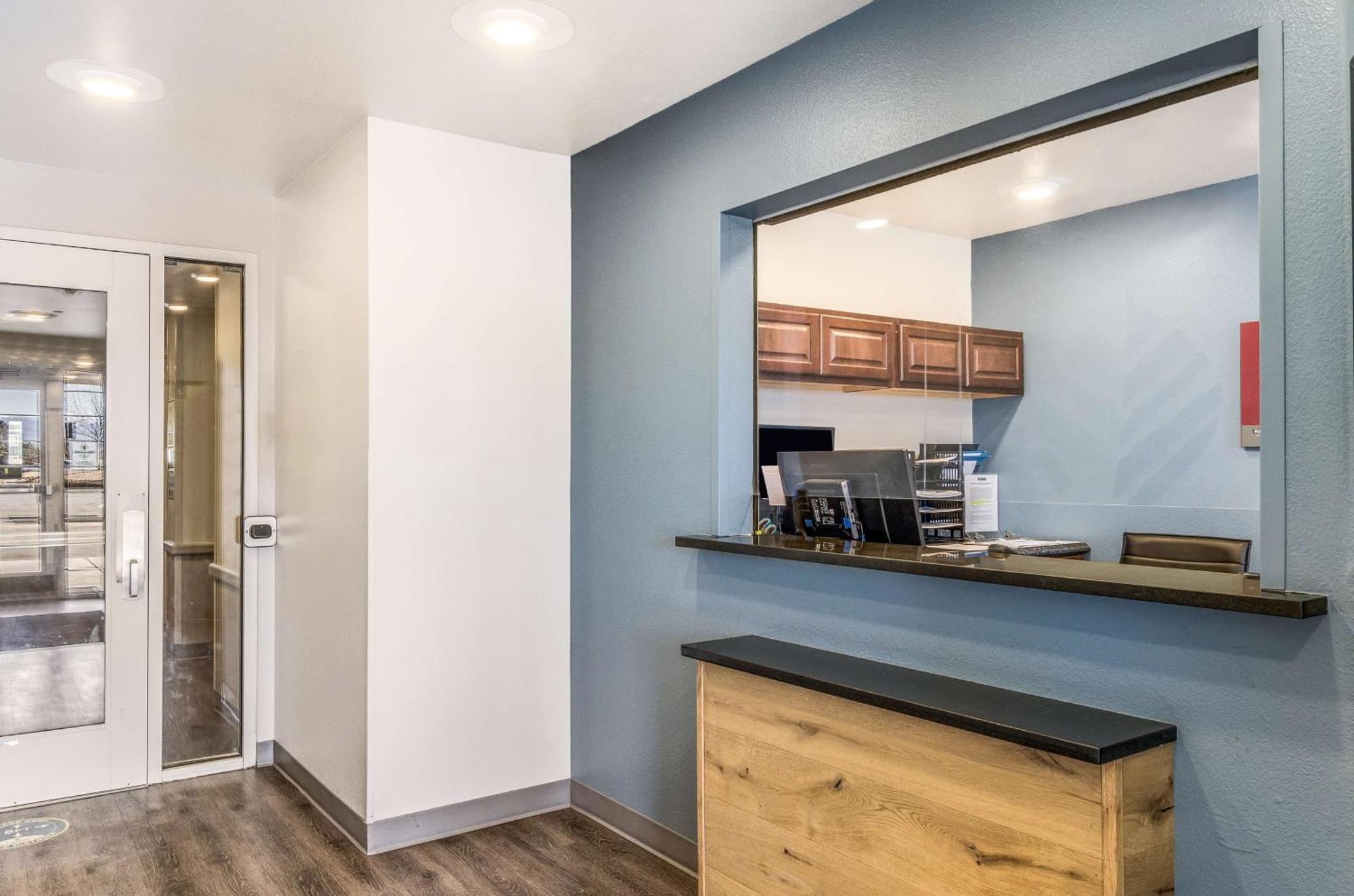 Extended Stay America Select Suites - Bentonville Ngoại thất bức ảnh