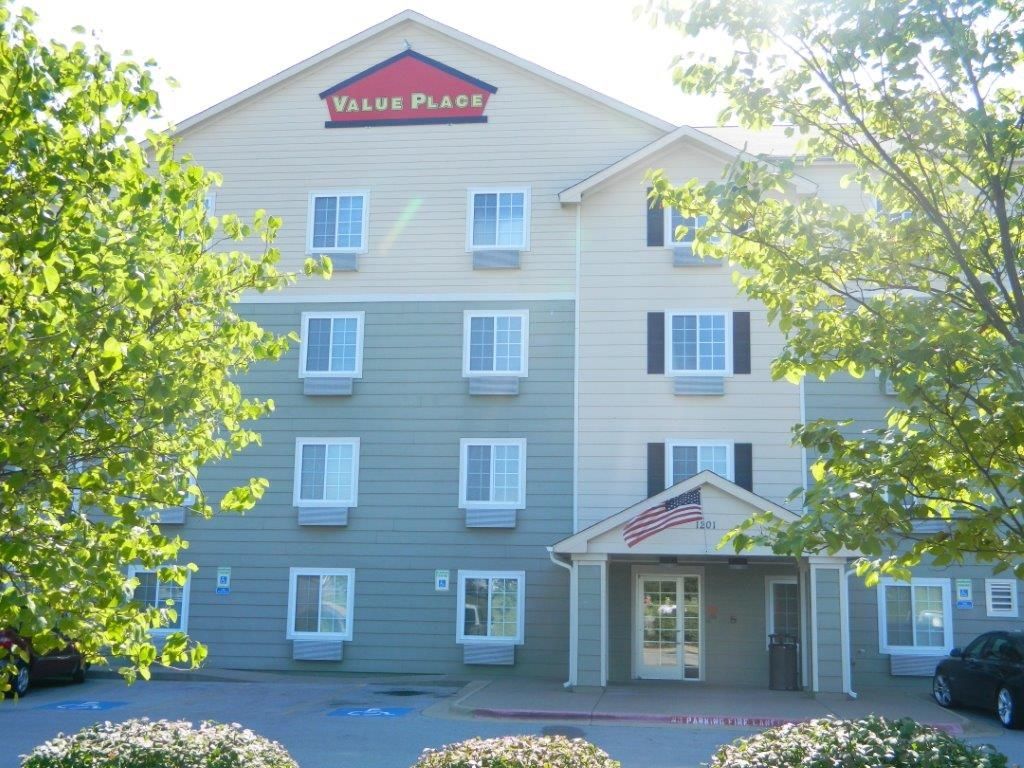 Extended Stay America Select Suites - Bentonville Ngoại thất bức ảnh