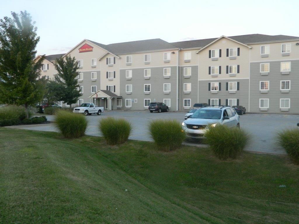 Extended Stay America Select Suites - Bentonville Ngoại thất bức ảnh