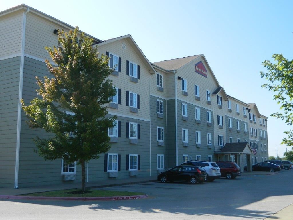 Extended Stay America Select Suites - Bentonville Ngoại thất bức ảnh