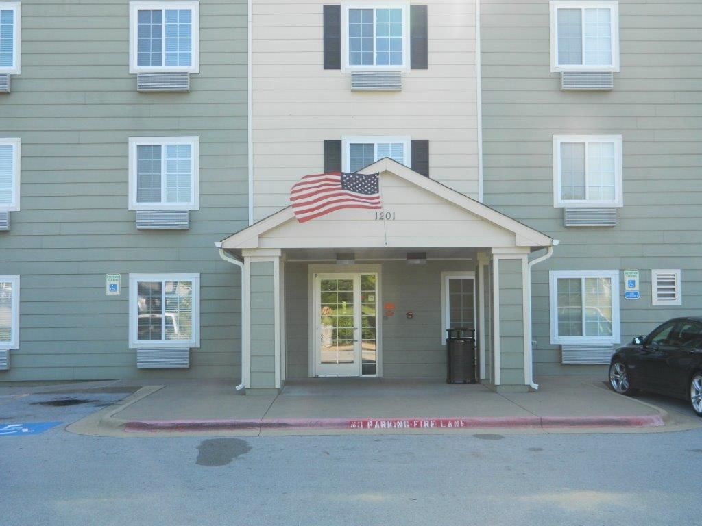 Extended Stay America Select Suites - Bentonville Ngoại thất bức ảnh