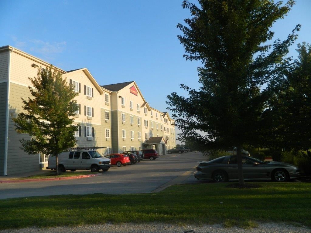 Extended Stay America Select Suites - Bentonville Ngoại thất bức ảnh