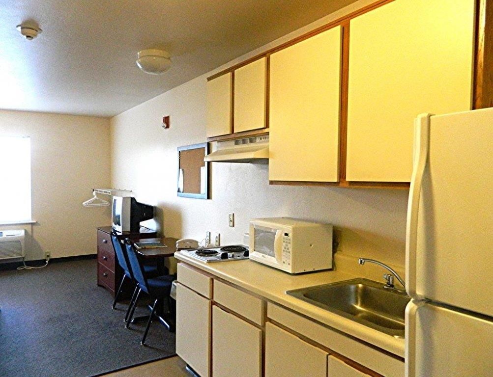 Extended Stay America Select Suites - Bentonville Phòng bức ảnh