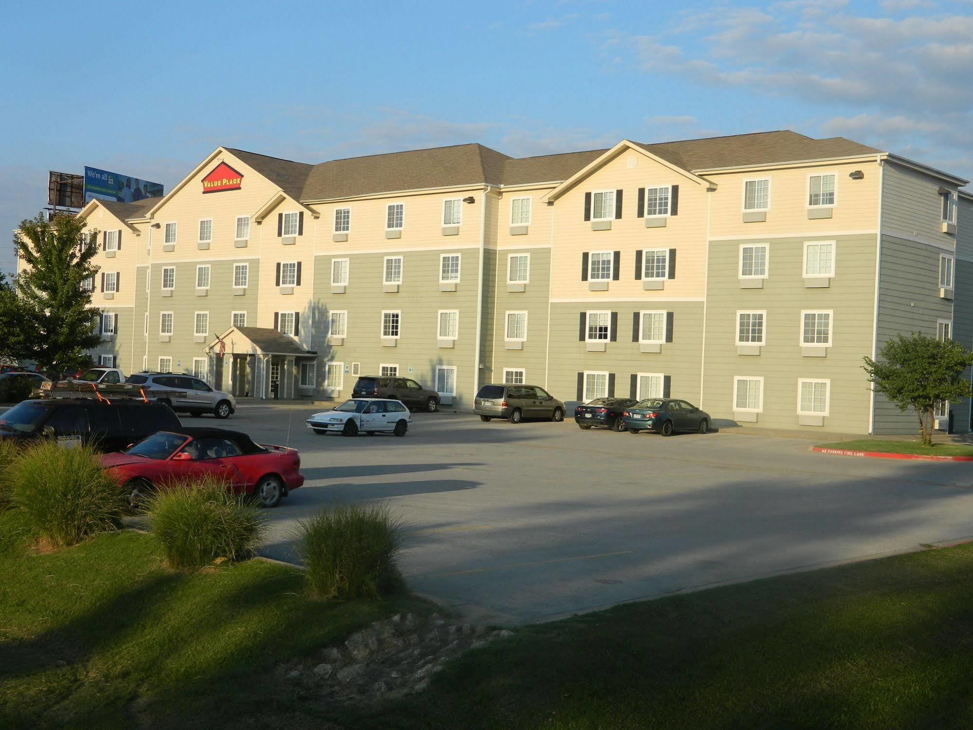 Extended Stay America Select Suites - Bentonville Ngoại thất bức ảnh