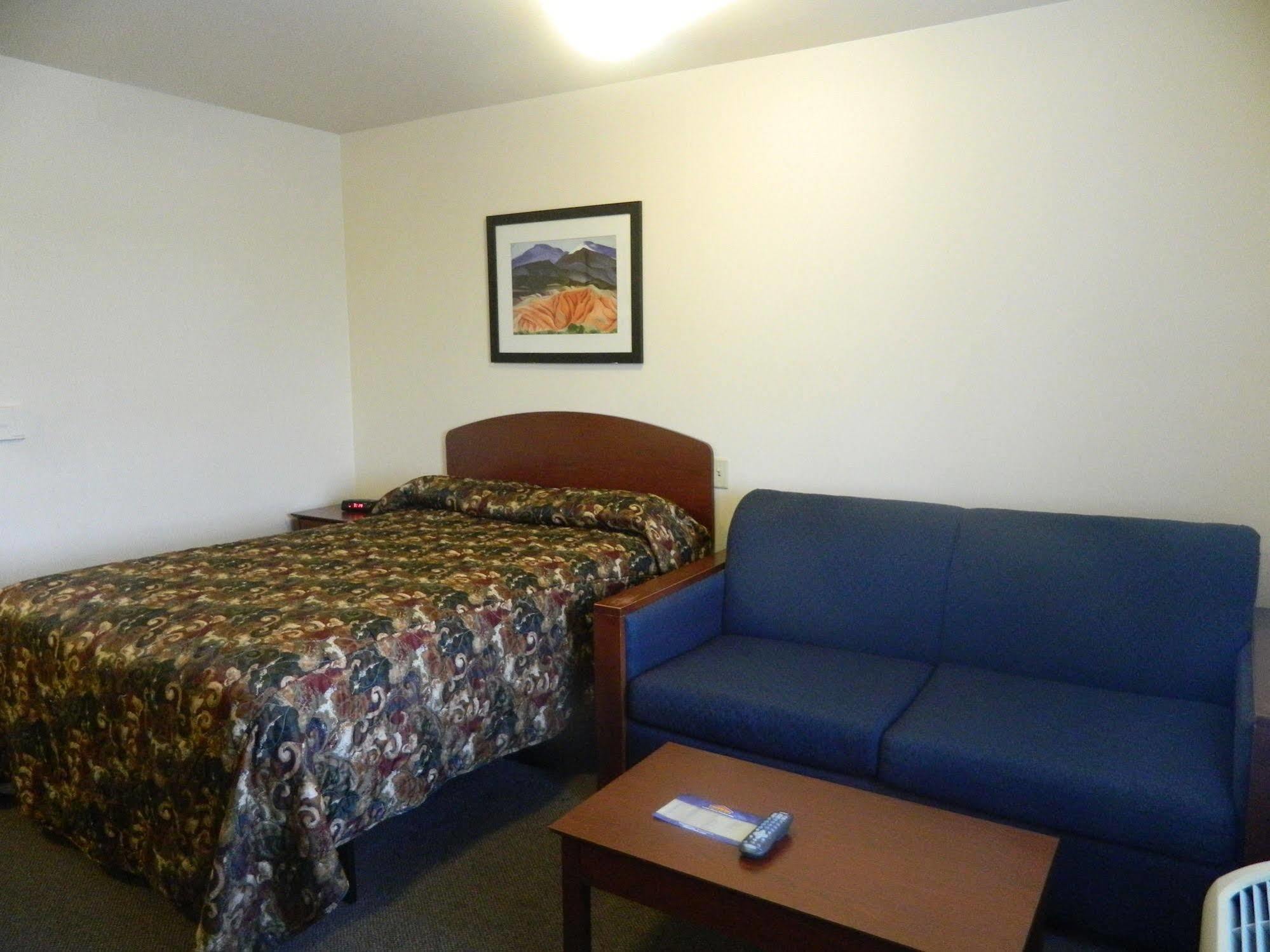 Extended Stay America Select Suites - Bentonville Ngoại thất bức ảnh